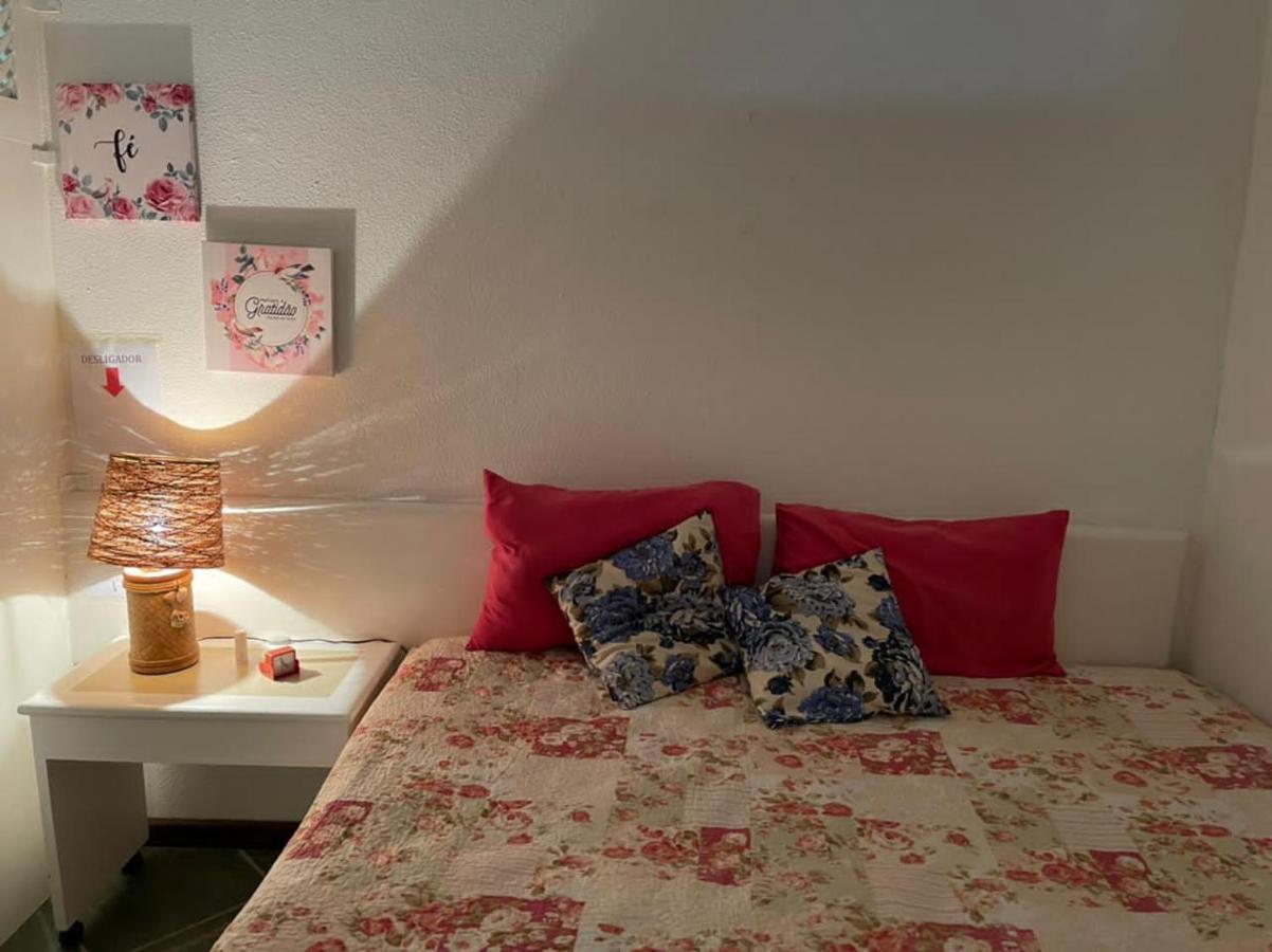 Apartamento Em Frente Ao Mar E Na Vila Praia do Forte Bagian luar foto